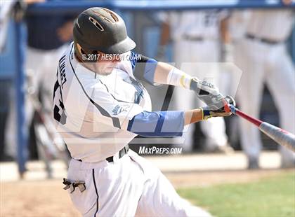 Thumbnail 2 in Paso Robles vs. Walnut (CIF SS D3 Semifinal) photogallery.