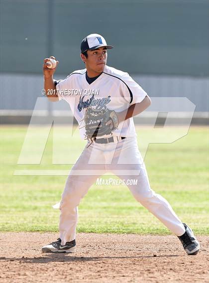 Thumbnail 3 in Paso Robles vs. Walnut (CIF SS D3 Semifinal) photogallery.