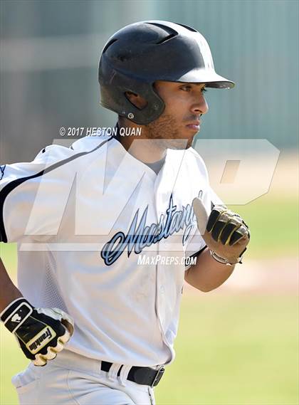Thumbnail 2 in Paso Robles vs. Walnut (CIF SS D3 Semifinal) photogallery.