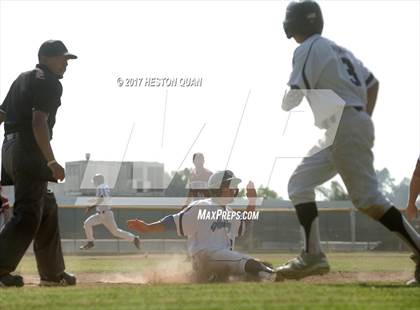 Thumbnail 2 in Paso Robles vs. Walnut (CIF SS D3 Semifinal) photogallery.