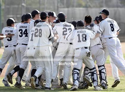Thumbnail 1 in Paso Robles vs. Walnut (CIF SS D3 Semifinal) photogallery.
