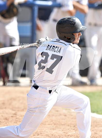 Thumbnail 3 in Paso Robles vs. Walnut (CIF SS D3 Semifinal) photogallery.
