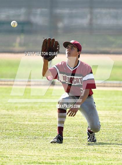Thumbnail 2 in Paso Robles vs. Walnut (CIF SS D3 Semifinal) photogallery.