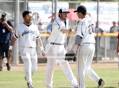Thumbnail 3 in Paso Robles vs. Walnut (CIF SS D3 Semifinal) photogallery.