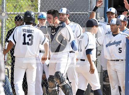 Thumbnail 2 in Paso Robles vs. Walnut (CIF SS D3 Semifinal) photogallery.