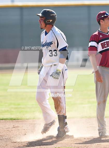 Thumbnail 1 in Paso Robles vs. Walnut (CIF SS D3 Semifinal) photogallery.