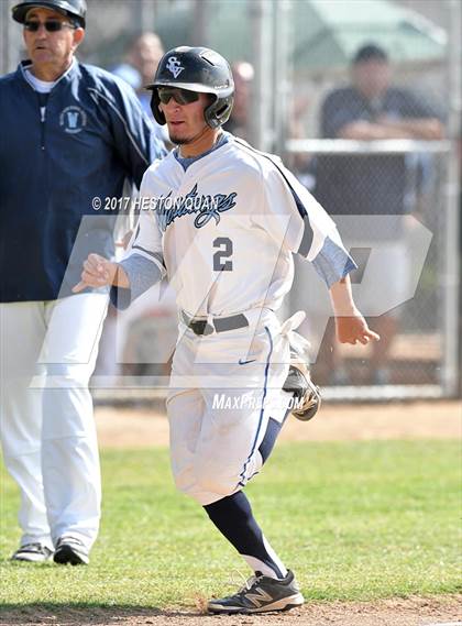 Thumbnail 3 in Paso Robles vs. Walnut (CIF SS D3 Semifinal) photogallery.