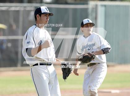 Thumbnail 1 in Paso Robles vs. Walnut (CIF SS D3 Semifinal) photogallery.