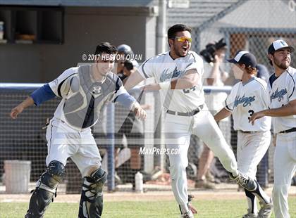 Thumbnail 2 in Paso Robles vs. Walnut (CIF SS D3 Semifinal) photogallery.