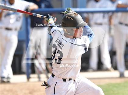 Thumbnail 3 in Paso Robles vs. Walnut (CIF SS D3 Semifinal) photogallery.