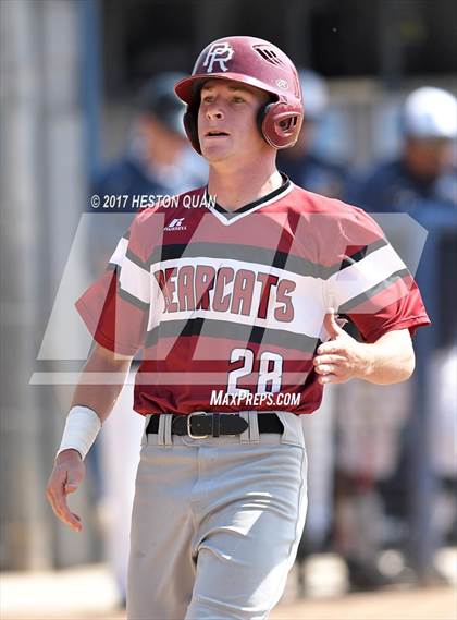 Thumbnail 1 in Paso Robles vs. Walnut (CIF SS D3 Semifinal) photogallery.