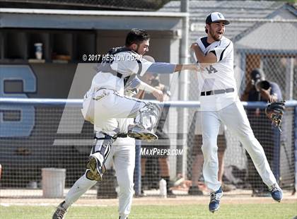 Thumbnail 1 in Paso Robles vs. Walnut (CIF SS D3 Semifinal) photogallery.