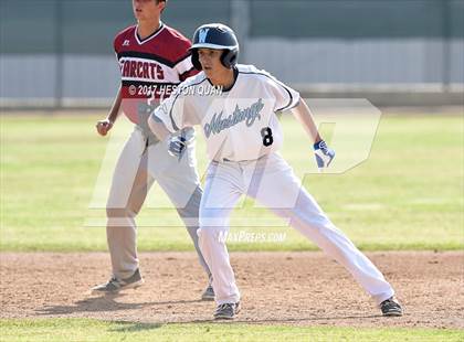Thumbnail 2 in Paso Robles vs. Walnut (CIF SS D3 Semifinal) photogallery.