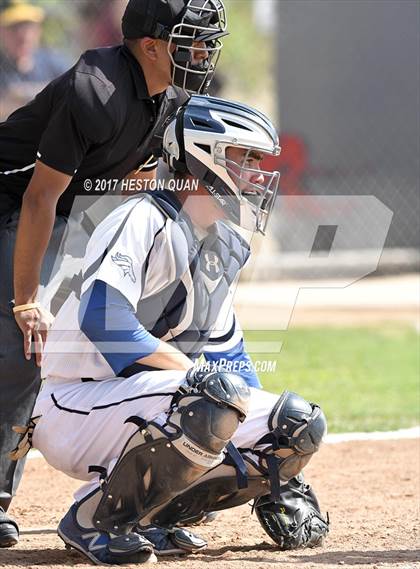 Thumbnail 2 in Paso Robles vs. Walnut (CIF SS D3 Semifinal) photogallery.