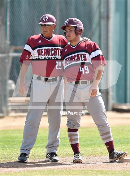 Thumbnail 3 in Paso Robles vs. Walnut (CIF SS D3 Semifinal) photogallery.