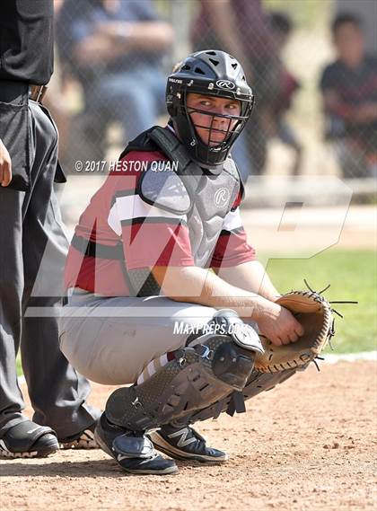 Thumbnail 2 in Paso Robles vs. Walnut (CIF SS D3 Semifinal) photogallery.