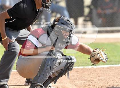 Thumbnail 3 in Paso Robles vs. Walnut (CIF SS D3 Semifinal) photogallery.