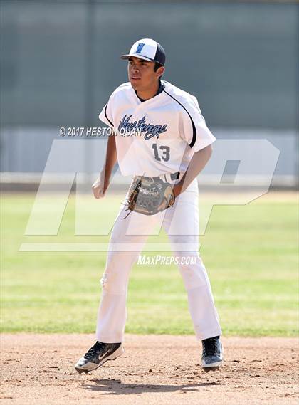 Thumbnail 3 in Paso Robles vs. Walnut (CIF SS D3 Semifinal) photogallery.
