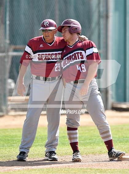 Thumbnail 1 in Paso Robles vs. Walnut (CIF SS D3 Semifinal) photogallery.