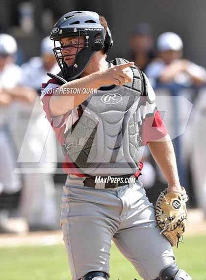 Thumbnail 3 in Paso Robles vs. Walnut (CIF SS D3 Semifinal) photogallery.