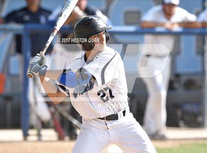Thumbnail 3 in Paso Robles vs. Walnut (CIF SS D3 Semifinal) photogallery.