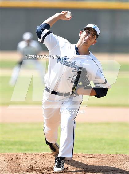 Thumbnail 3 in Paso Robles vs. Walnut (CIF SS D3 Semifinal) photogallery.