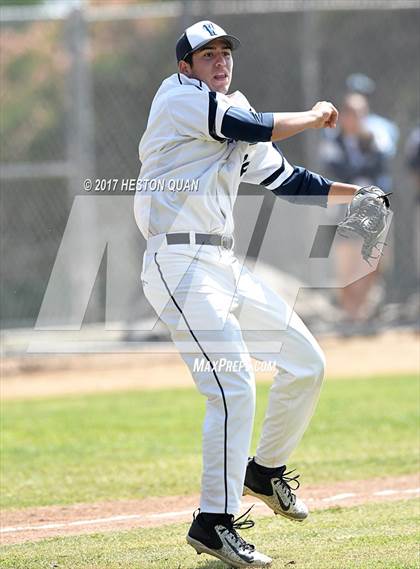 Thumbnail 2 in Paso Robles vs. Walnut (CIF SS D3 Semifinal) photogallery.