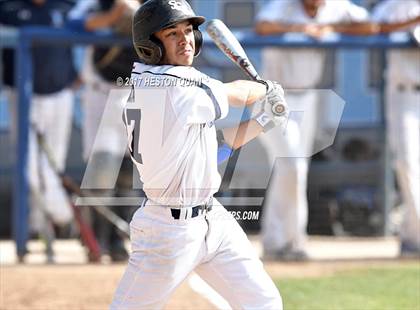 Thumbnail 3 in Paso Robles vs. Walnut (CIF SS D3 Semifinal) photogallery.