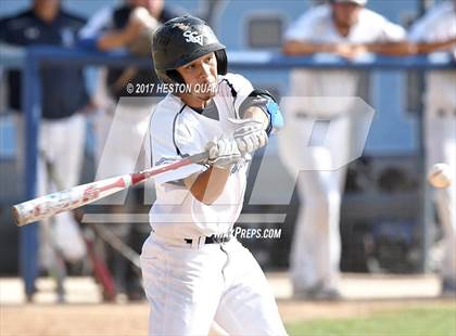 Thumbnail 1 in Paso Robles vs. Walnut (CIF SS D3 Semifinal) photogallery.