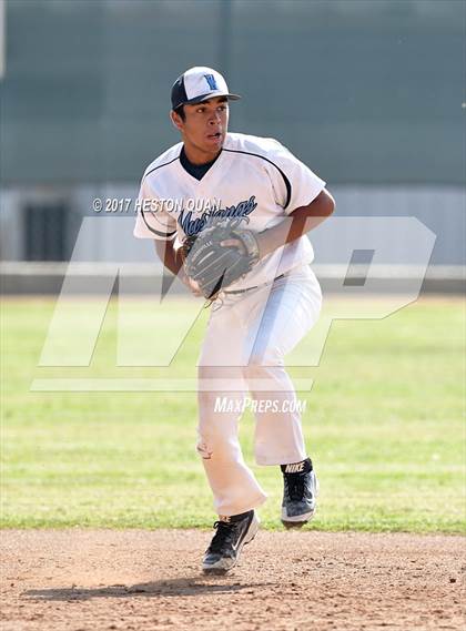 Thumbnail 1 in Paso Robles vs. Walnut (CIF SS D3 Semifinal) photogallery.