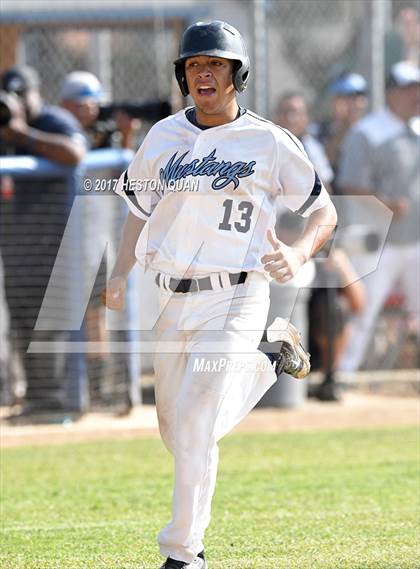 Thumbnail 3 in Paso Robles vs. Walnut (CIF SS D3 Semifinal) photogallery.