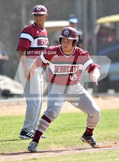 Thumbnail 1 in Paso Robles vs. Walnut (CIF SS D3 Semifinal) photogallery.