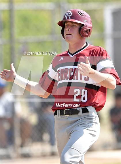 Thumbnail 3 in Paso Robles vs. Walnut (CIF SS D3 Semifinal) photogallery.