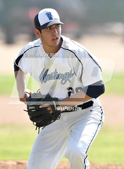 Thumbnail 3 in Paso Robles vs. Walnut (CIF SS D3 Semifinal) photogallery.