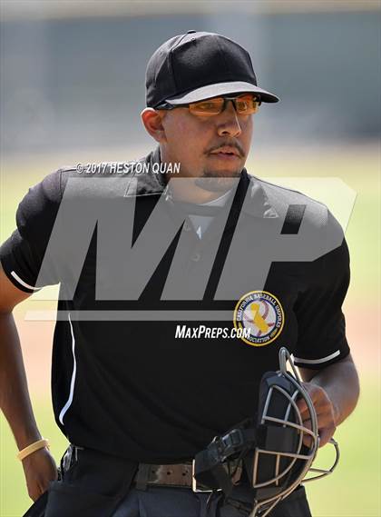 Thumbnail 1 in Paso Robles vs. Walnut (CIF SS D3 Semifinal) photogallery.