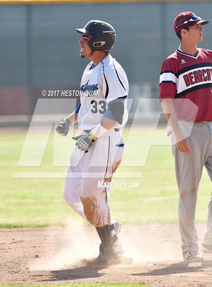 Thumbnail 3 in Paso Robles vs. Walnut (CIF SS D3 Semifinal) photogallery.