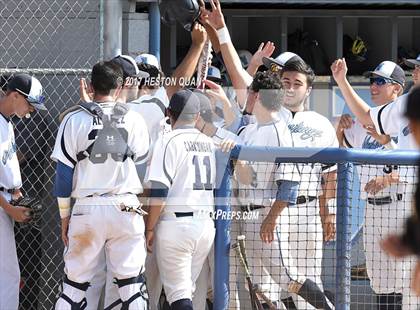 Thumbnail 1 in Paso Robles vs. Walnut (CIF SS D3 Semifinal) photogallery.