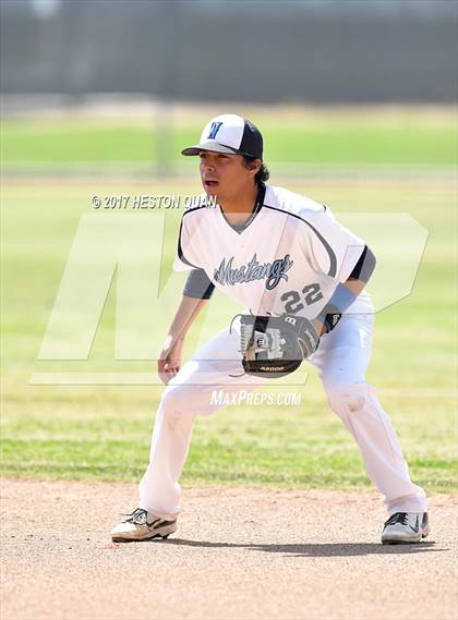 Thumbnail 1 in Paso Robles vs. Walnut (CIF SS D3 Semifinal) photogallery.