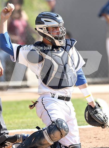 Thumbnail 1 in Paso Robles vs. Walnut (CIF SS D3 Semifinal) photogallery.