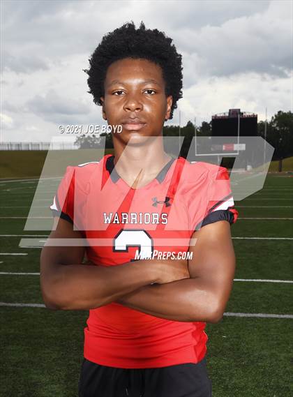 Thumbnail 1 in Thompson (2021 Preseason Photo Shoot)  photogallery.
