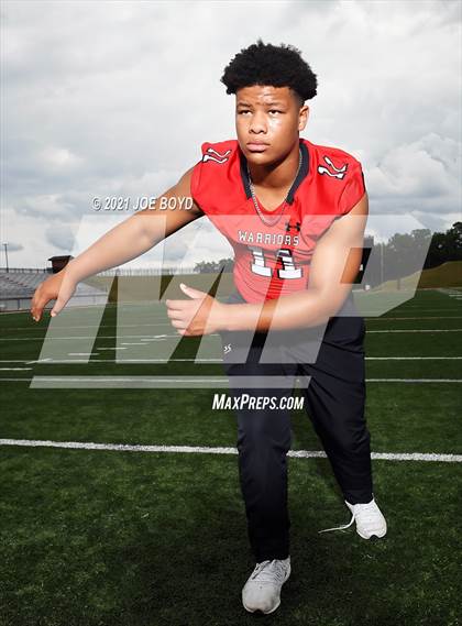 Thumbnail 1 in Thompson (2021 Preseason Photo Shoot)  photogallery.