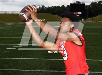 Thumbnail 1 in Thompson (2021 Preseason Photo Shoot)  photogallery.