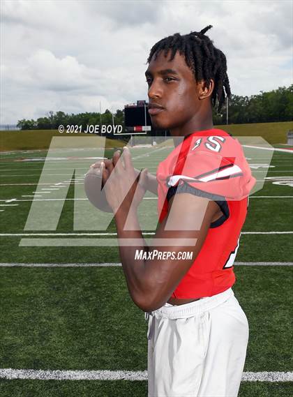 Thumbnail 1 in Thompson (2021 Preseason Photo Shoot)  photogallery.