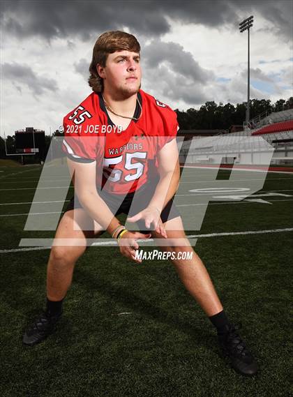 Thumbnail 3 in Thompson (2021 Preseason Photo Shoot)  photogallery.