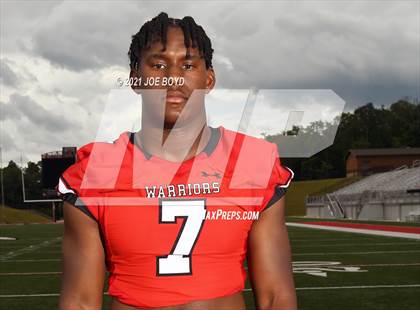 Thumbnail 3 in Thompson (2021 Preseason Photo Shoot)  photogallery.