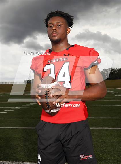 Thumbnail 1 in Thompson (2021 Preseason Photo Shoot)  photogallery.