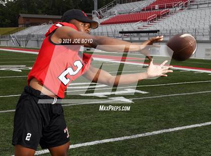 Thumbnail 2 in Thompson (2021 Preseason Photo Shoot)  photogallery.