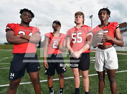 Thumbnail 1 in Thompson (2021 Preseason Photo Shoot)  photogallery.