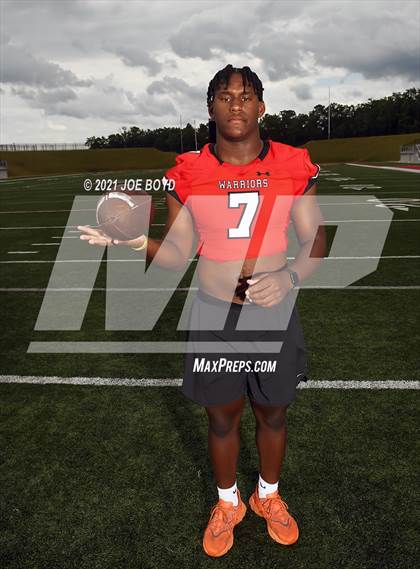 Thumbnail 3 in Thompson (2021 Preseason Photo Shoot)  photogallery.