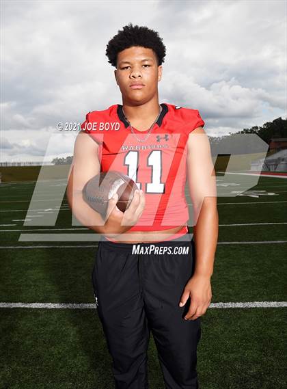 Thumbnail 3 in Thompson (2021 Preseason Photo Shoot)  photogallery.